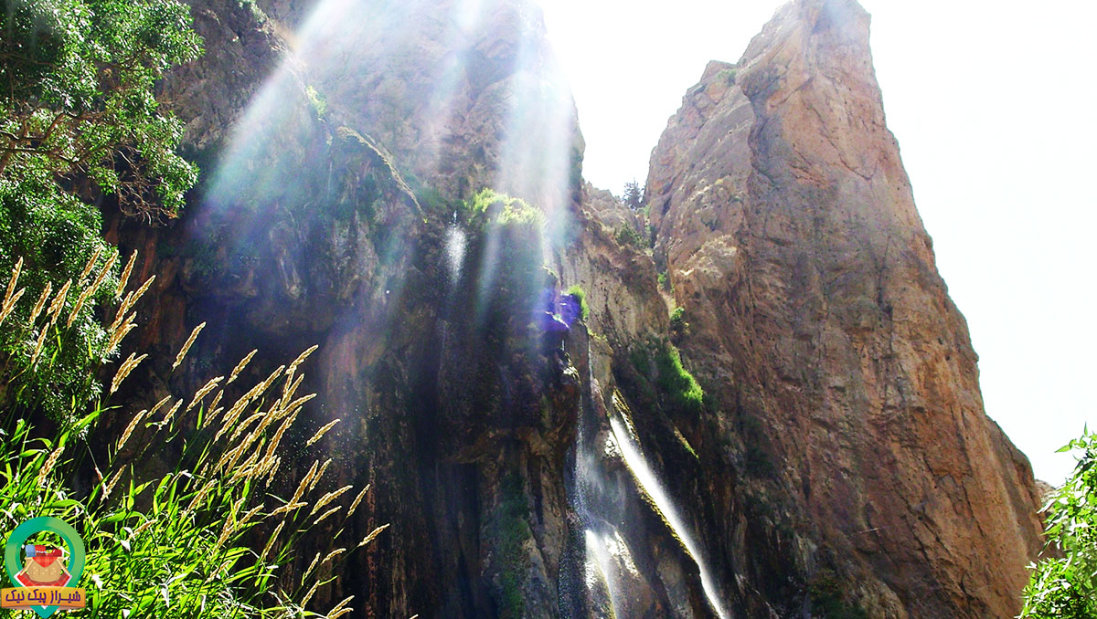 سفر به آبشار مارگون