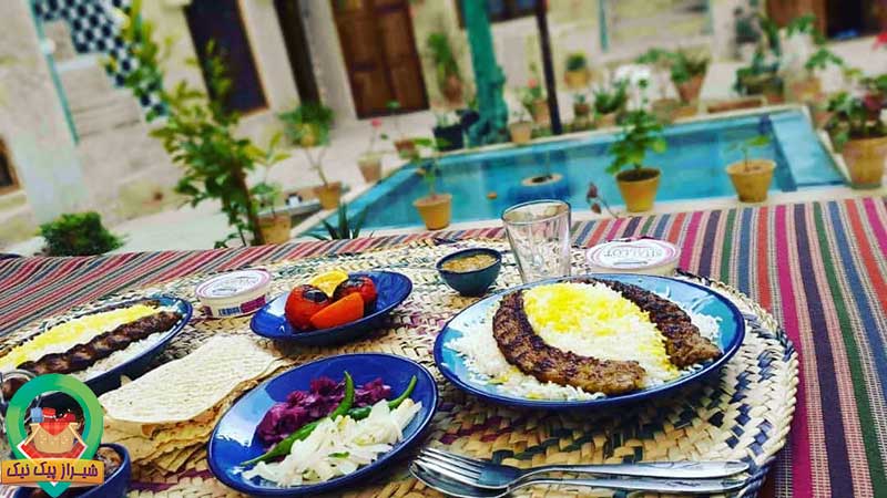 شیراز پیک نیک -  دورهمی دخترانه